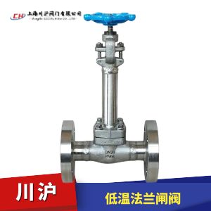 低温闸阀图片
