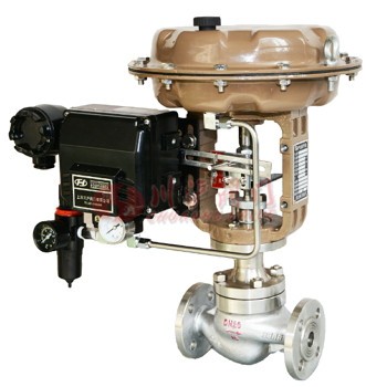 气动薄膜执行器